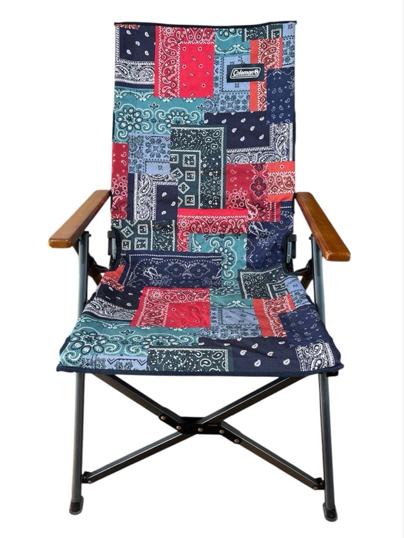 コールマン×ビームス レイチェア　コラボ限定　バンダナ