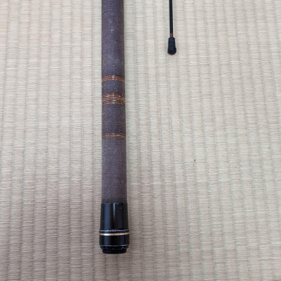 NFT シマノ　細身　細鱗　二十四　鮎　鮎竿　7.3m鮎竿