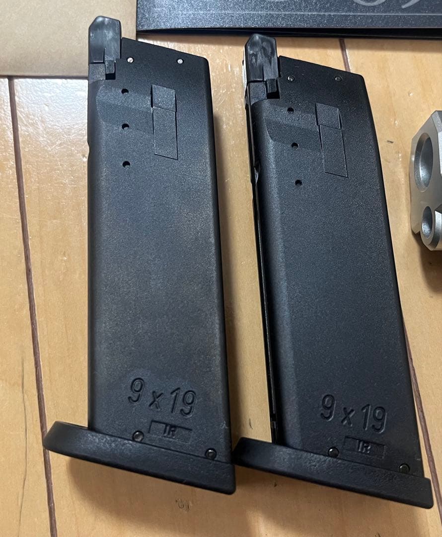 東京マルイ バイオハザード RE4 SG09R BIOHAZARD