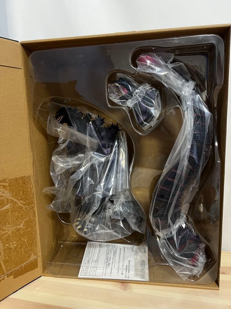 シン・ゴジラ（2016） 少年リック限定版 X-PLUS