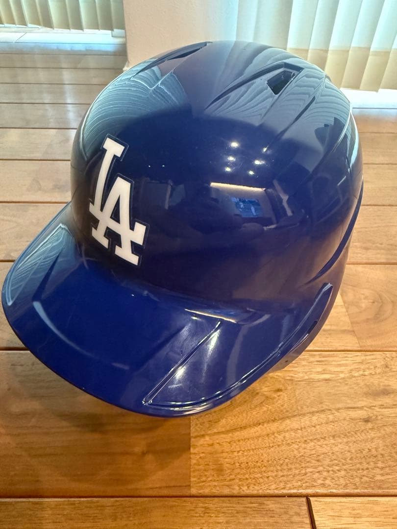 ローリングス ロサンゼルス・ドジャース レプリカ ヘルメット 記念グッズ 大谷