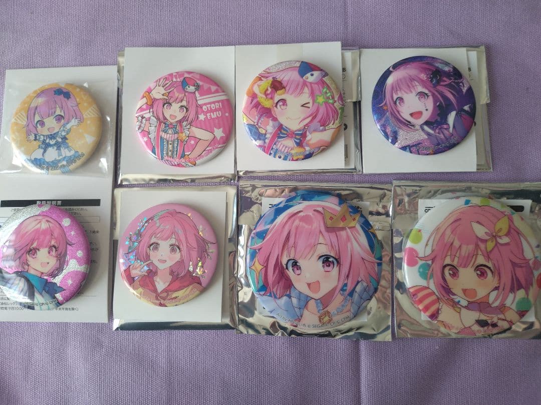 プロセカ 鳳えむ 15点まとめ売り