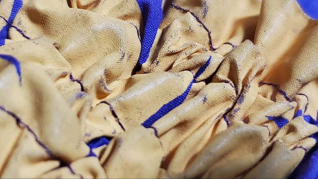 Trendtex fabrics　パウスカート　フラダンス　HAWAII　日本製