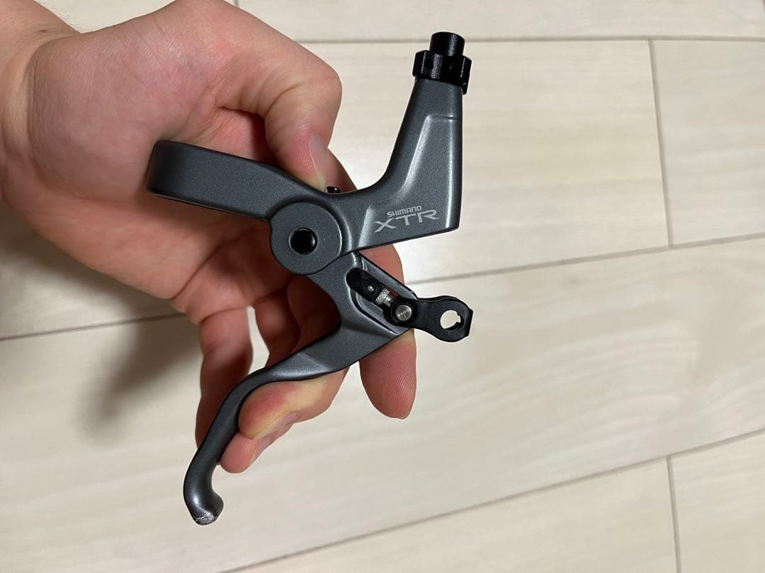 SHIMANO シマノ XTR ブレーキレバー BL-M950