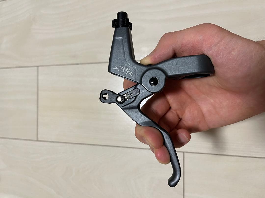 SHIMANO シマノ XTR ブレーキレバー BL-M950