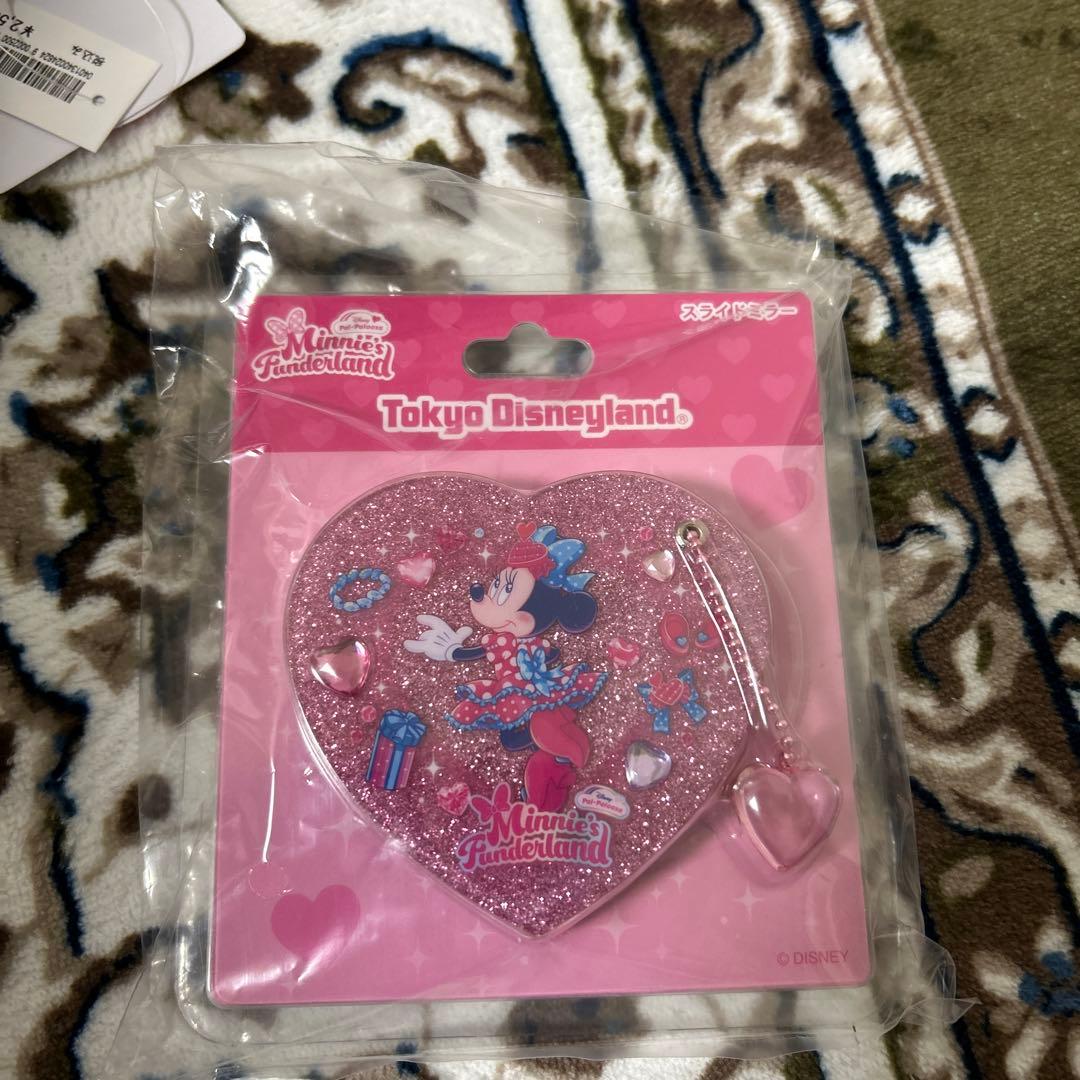 ミニーパルパルーザグッズ