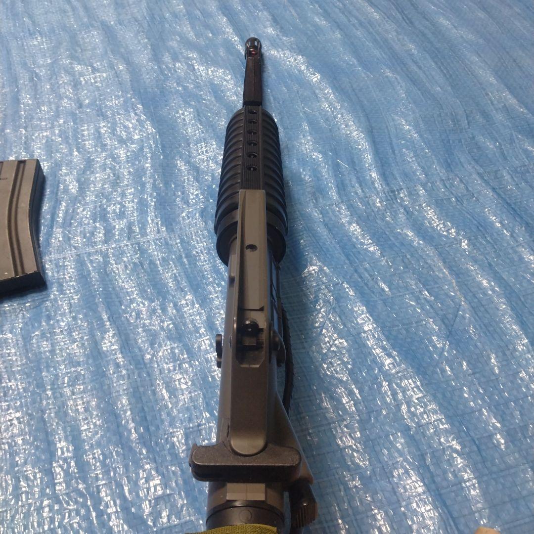 東京マルイ限定品M653バーンズカスタム中古電動ガン