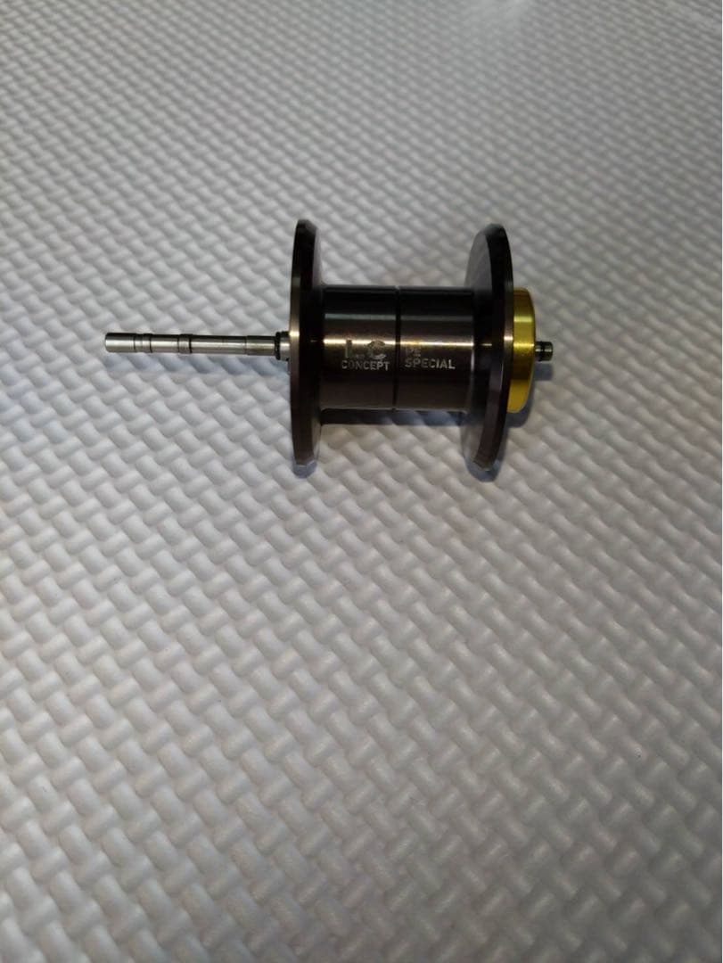 ダイワ　ソルティスト150 peスプール　36mm