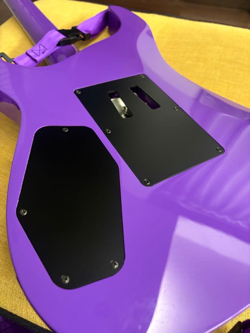 KRAMER SM-1 H Shockwave Purple クレーマー