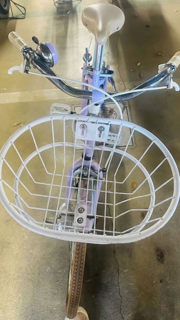 子供用自転車22インチ ダイヤルロック付きさいたま市浦和区北浦和周辺で受け取り