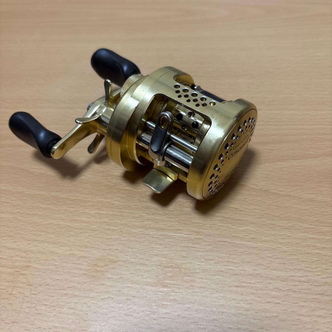 シマノカルカッタコンクエス100 CALCUTTA CONQUEST