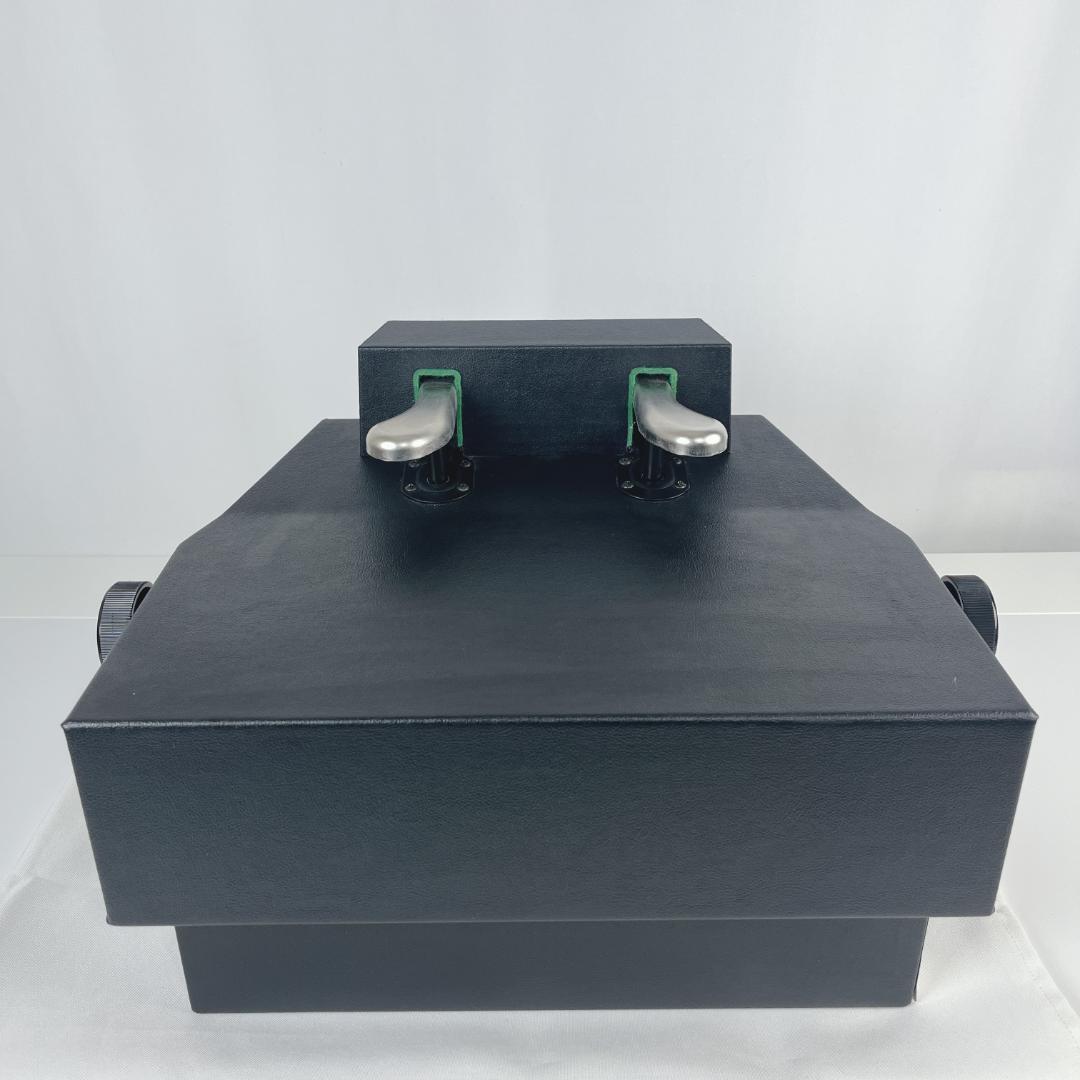 美品☘️ 吉澤　PEACOCK　補助ペダル　改良版　AX-100α