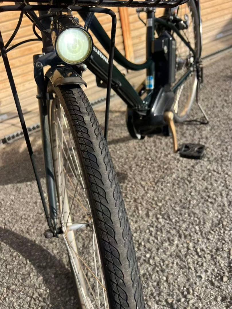 460 YAMAHA PAS ami 電動アシスト自転車 26インチ