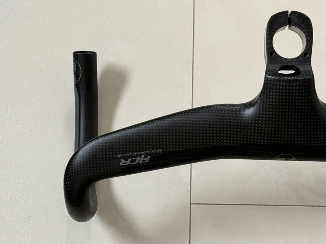 パーツ VISION METRON 5D ACR INTEGRATED 90x380mm