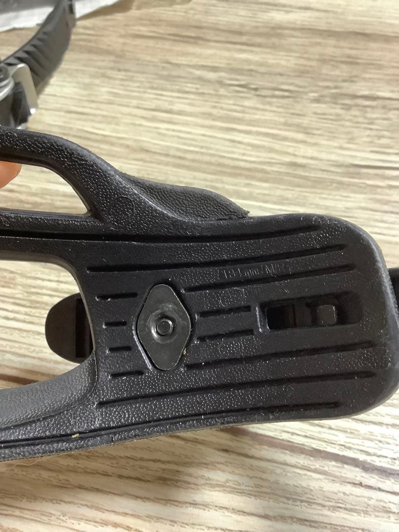 Burton Genesis トゥストラップ　メンズMサイズ