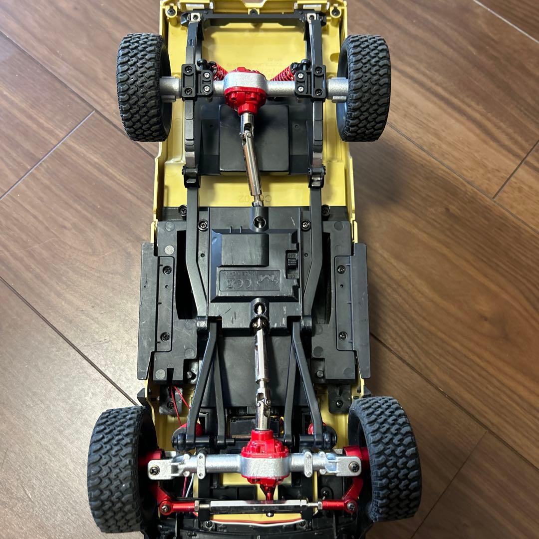 WPL RAYWOOD MN82 ランクルラジコン