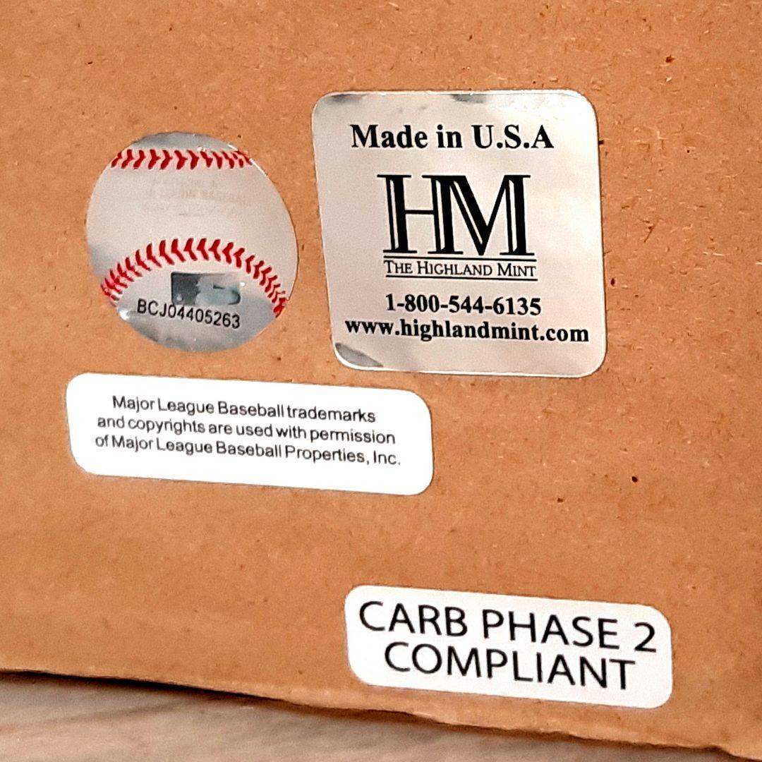 50シリアル限定・大谷翔平・ドジャース1st本塁打／ダブル巨大フォトミント