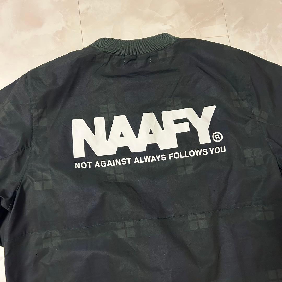NAAFY ナーフィー　ゴルフウェア　M セットアップ　ブラックウォッチ