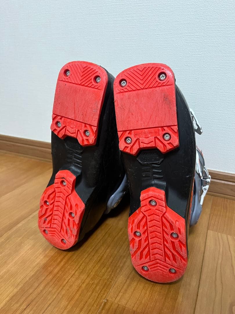 NORDICA SPEEDMACHINE J3 スキーブーツ 22.5