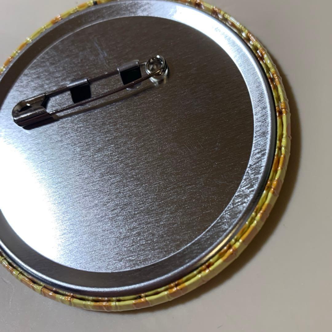 田井中律 Birthday 誕生日 缶バッジ 2種 けいおん 桜高購買部限定