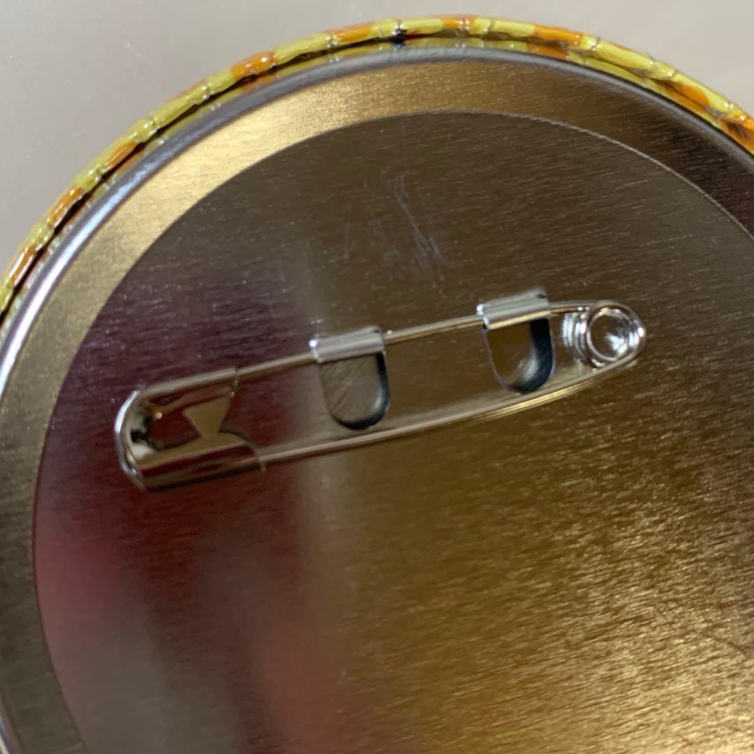 田井中律 Birthday 誕生日 缶バッジ 2種 けいおん 桜高購買部限定