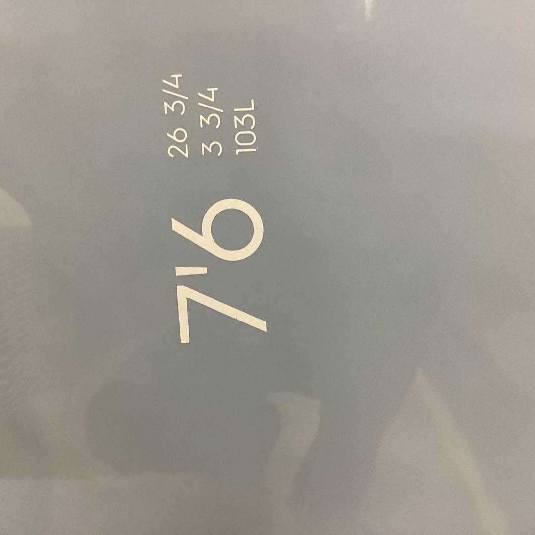 新品激安ROXYソフトボード7'6ft(229cm)大村奈央さんも愛用フィン付