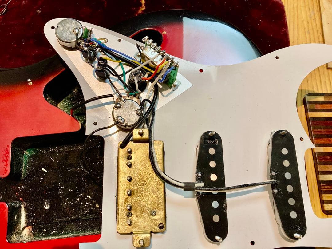 ☆値下決断☆ 新機能搭載　モディファイしたRayfield ST