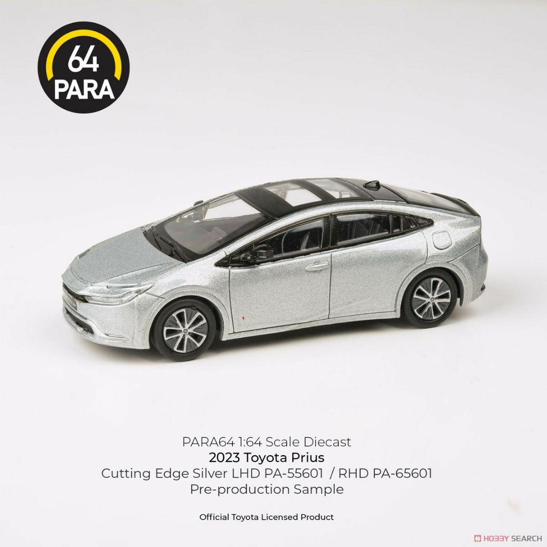 1/64 トヨタ プリウス TOYOTA PRIUS 限定品