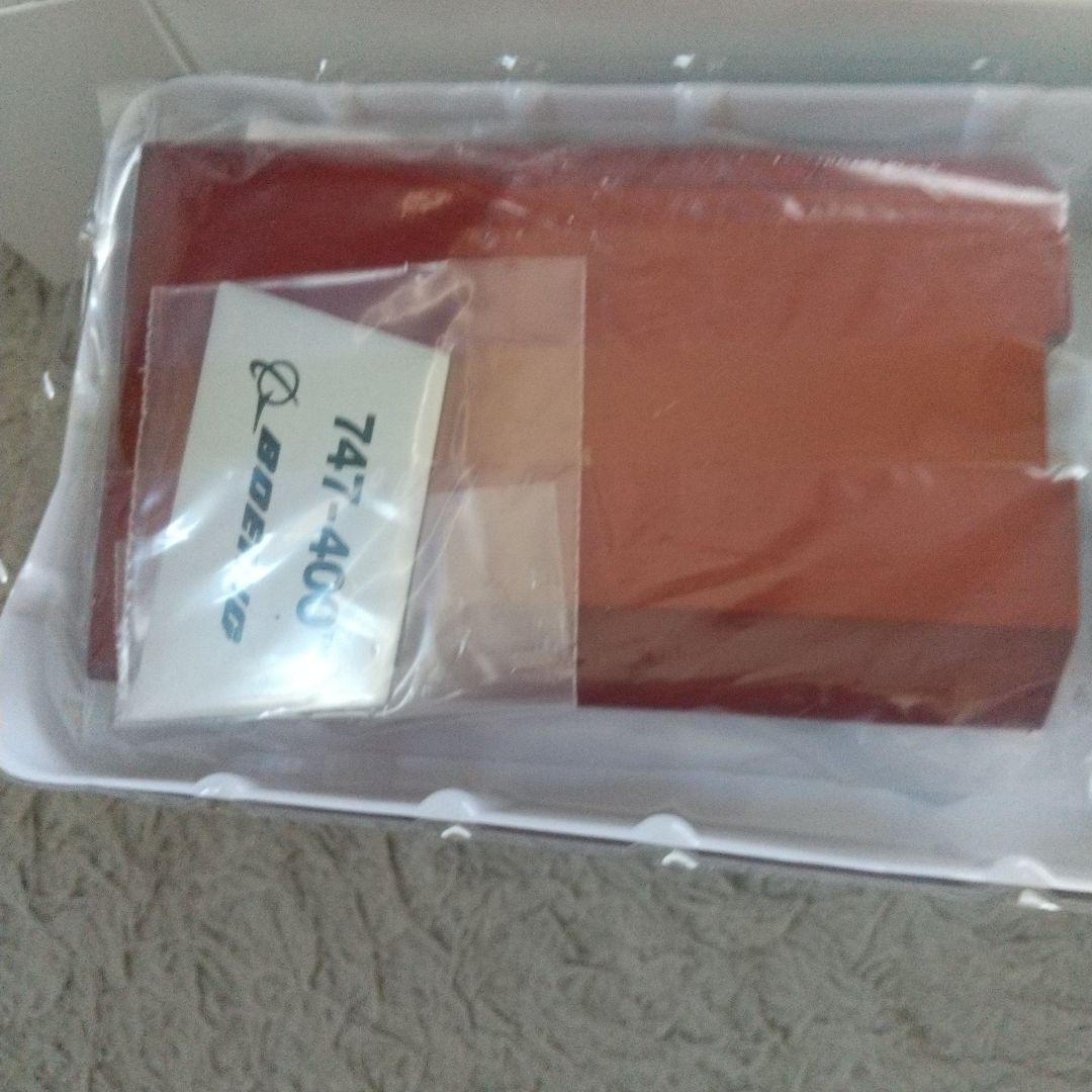 新品ボーイング747貴重