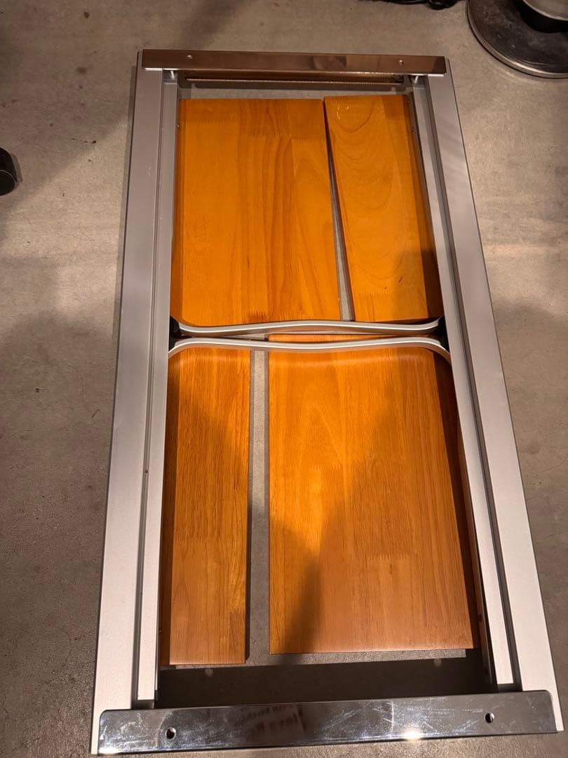 スノーピーク キャンプ テーブル エントリーIGT (CK-080)