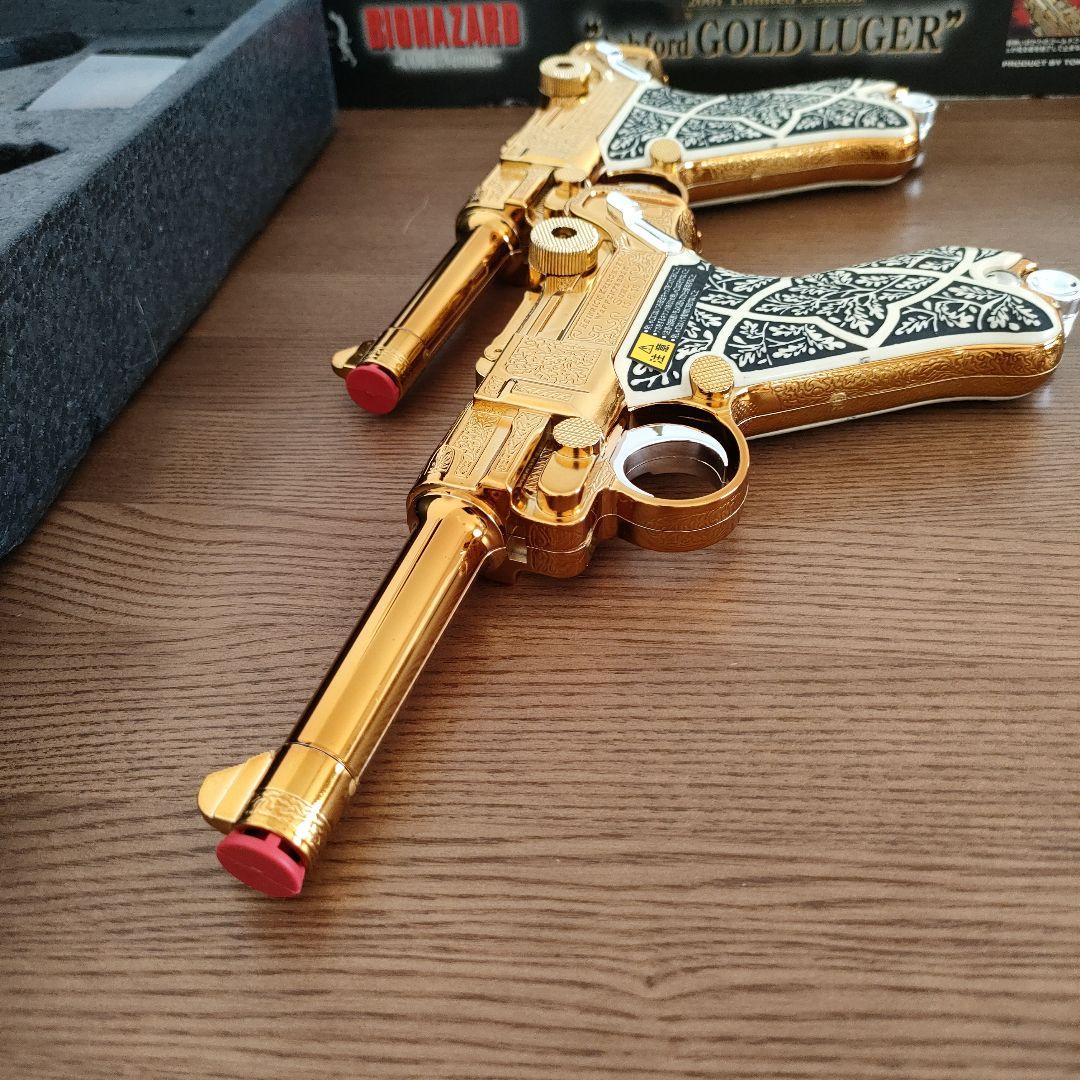 東京マルイ バイオハザード アシュフォード ゴールドルガー 動作確認良好　#③