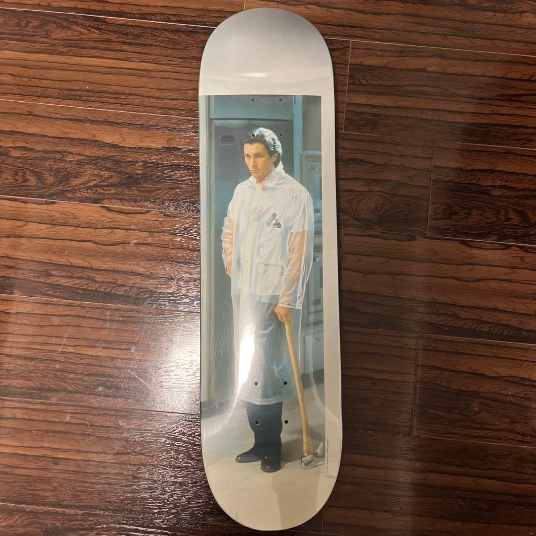Palace American psycho スケートデッキ