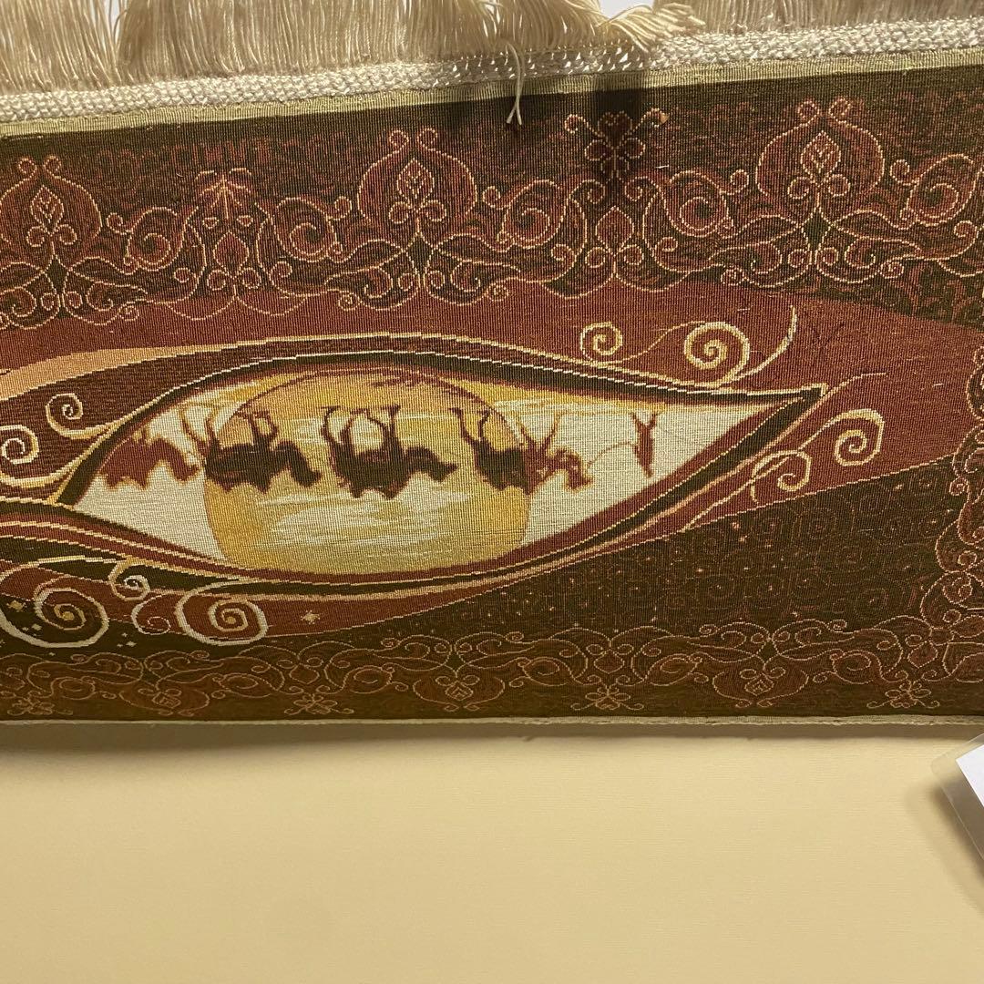 希少　SULTANI CINAR（スルタニ・チナール）　シルク　ヘレケ工房