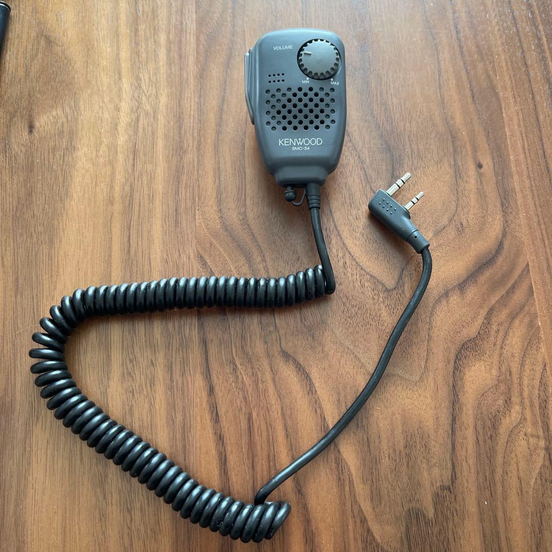 KENWOOD 144/430 FM デュアルバンダー　無線機　TH-78