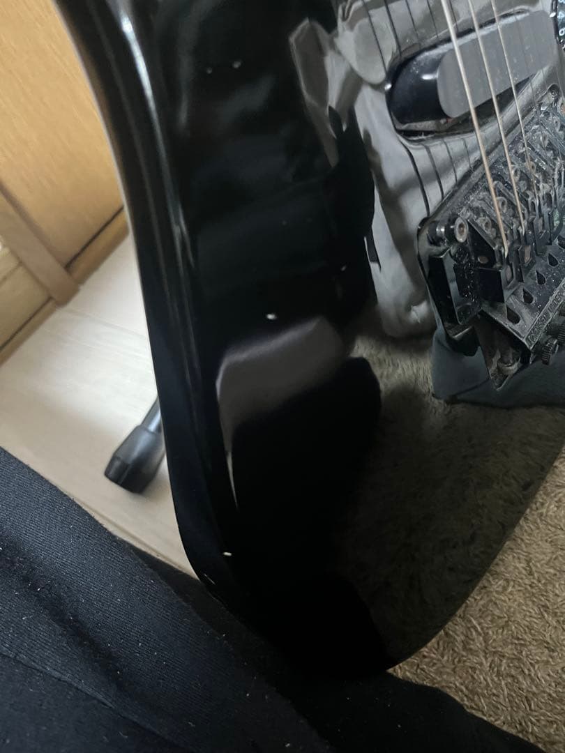 grass roots HORIZON SUGIZOモデル エレキギター