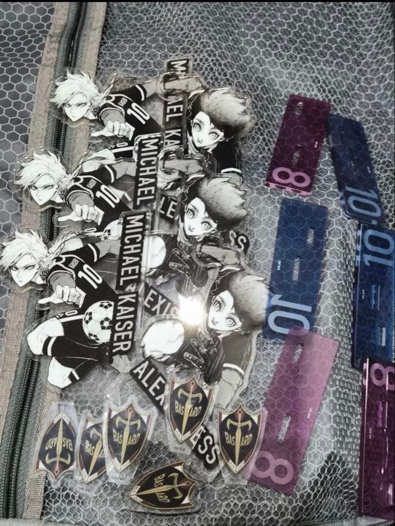 Rala　ブルーロックおまとめ購入