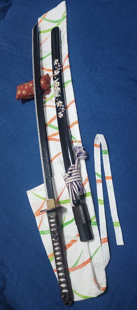 【 竹 光 】剣舞 殺陣用