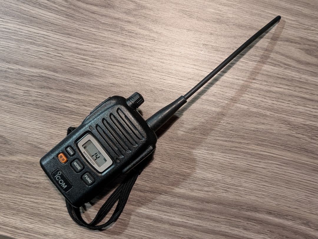 アイコム IC-4810 特定小電力トランシーバー
