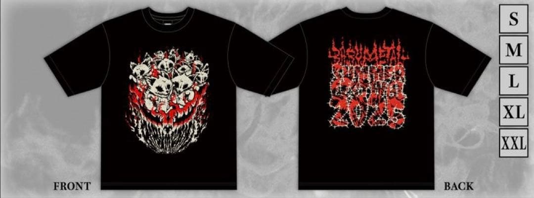 【未開封】BABYL 速乾 子狐モッシュッシュTシャツ L