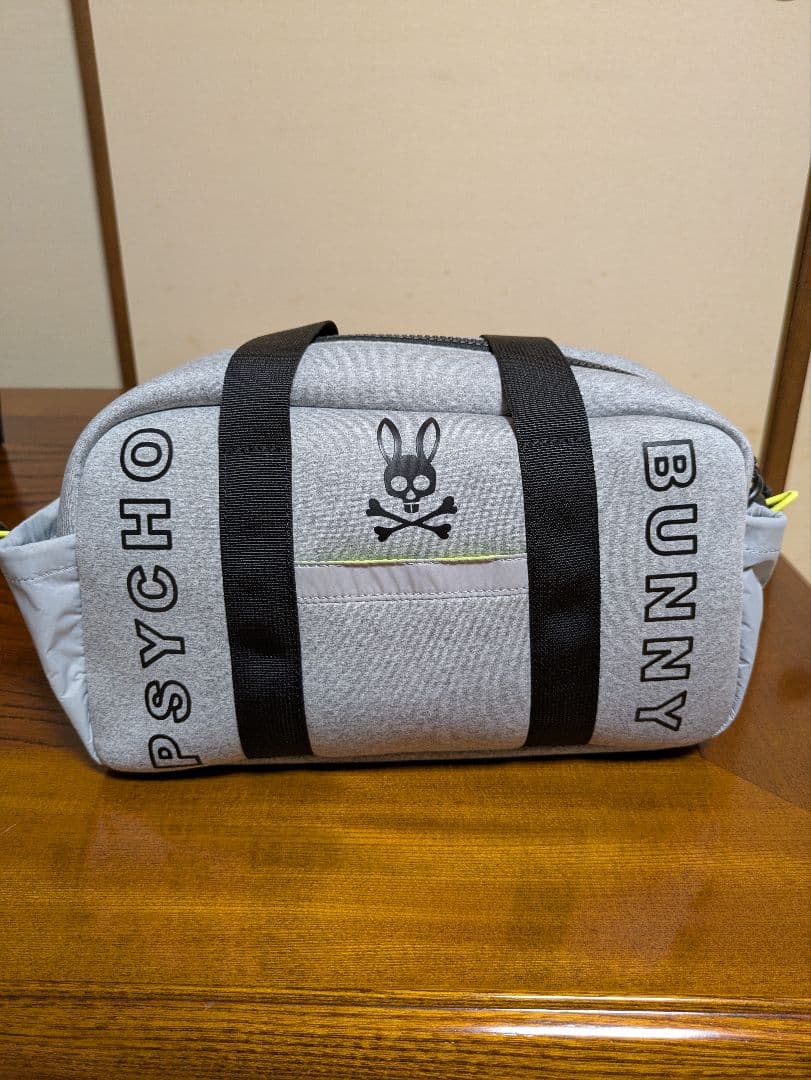 美品 サイコバニー ミニボストン バッグ ショルダーバッグ