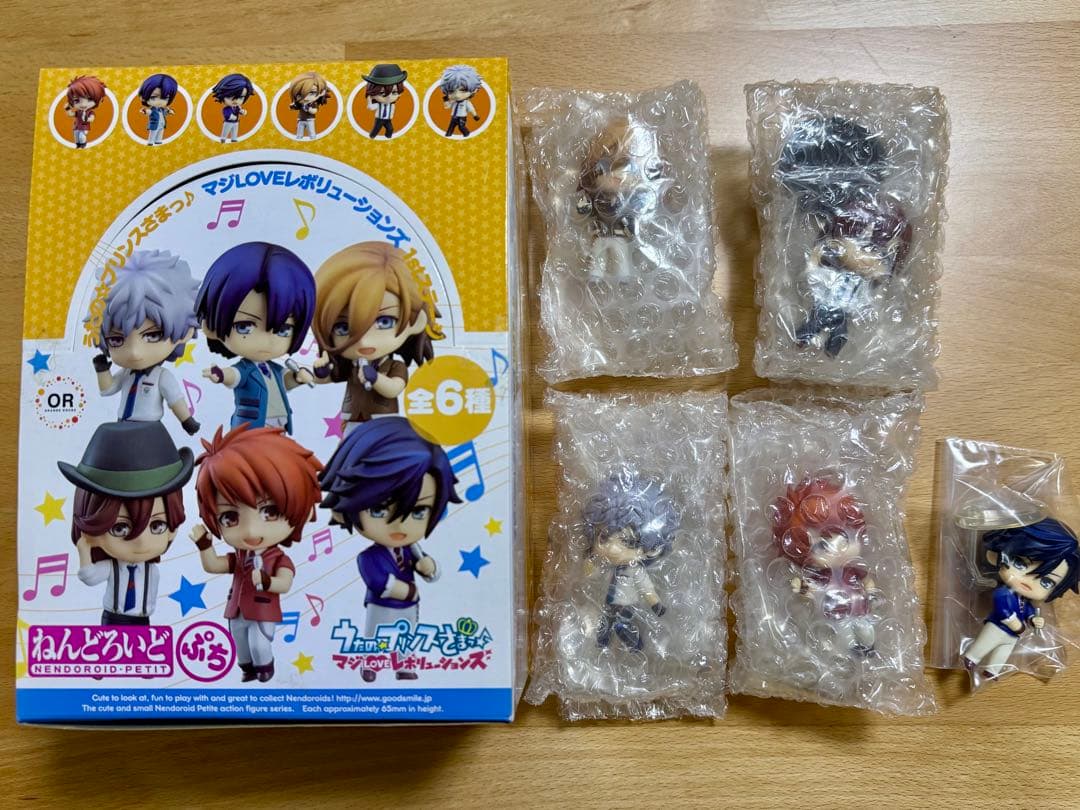 うたの☆プリンスさまっ♪ まとめ売り フィギュア セット売り 雑貨