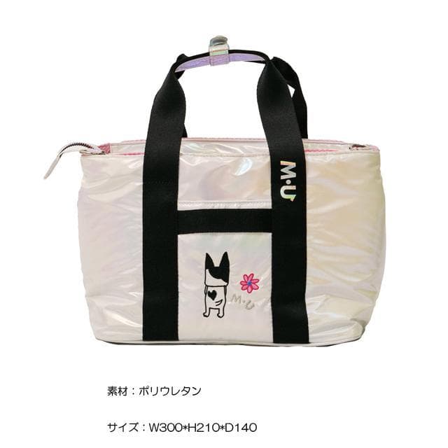 2025 ≪ ＭＵスポーツ ≫ 703R6034 ホワイト MU SPORTS