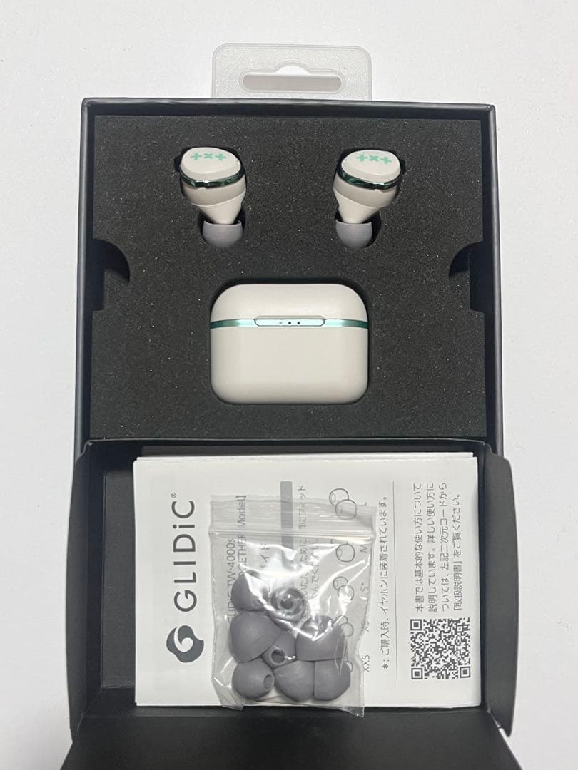 は*な様 TXT スビン GLIDiC Bluetooth イヤホン