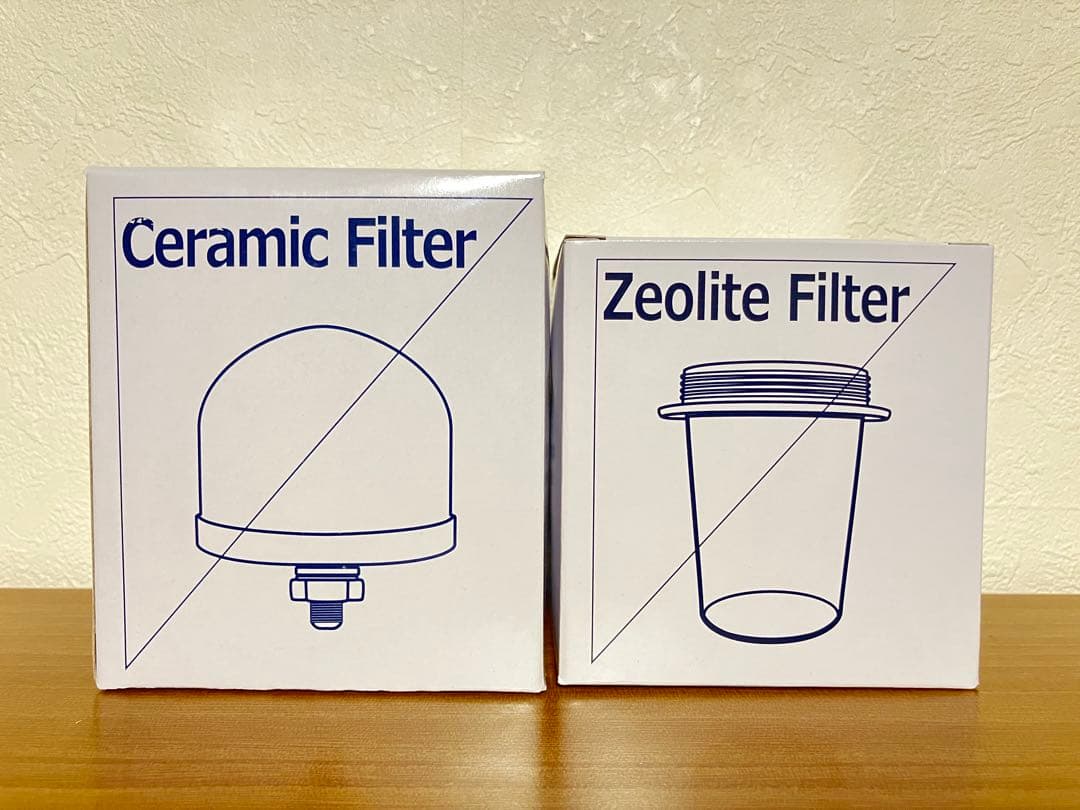 ポタポタクラブ　フィルターセット