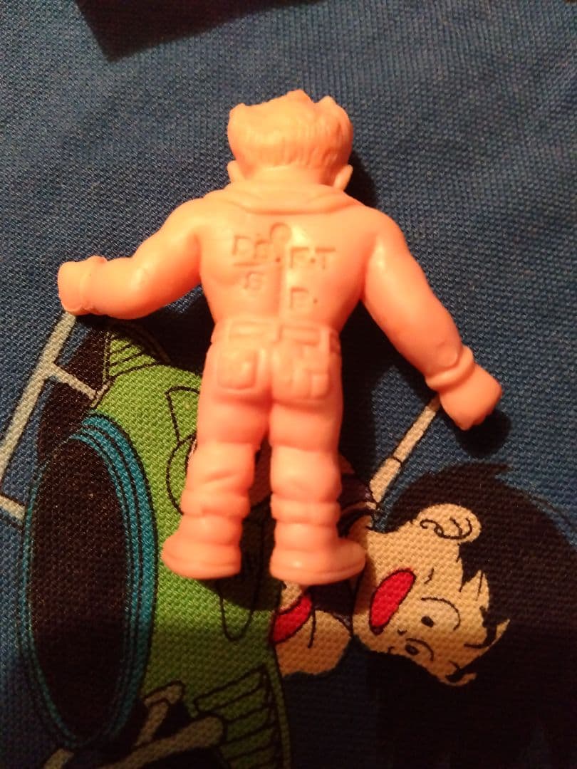 ☆*☆様 食玩フィギュア「DRAGON BALL　悟空大作戦」