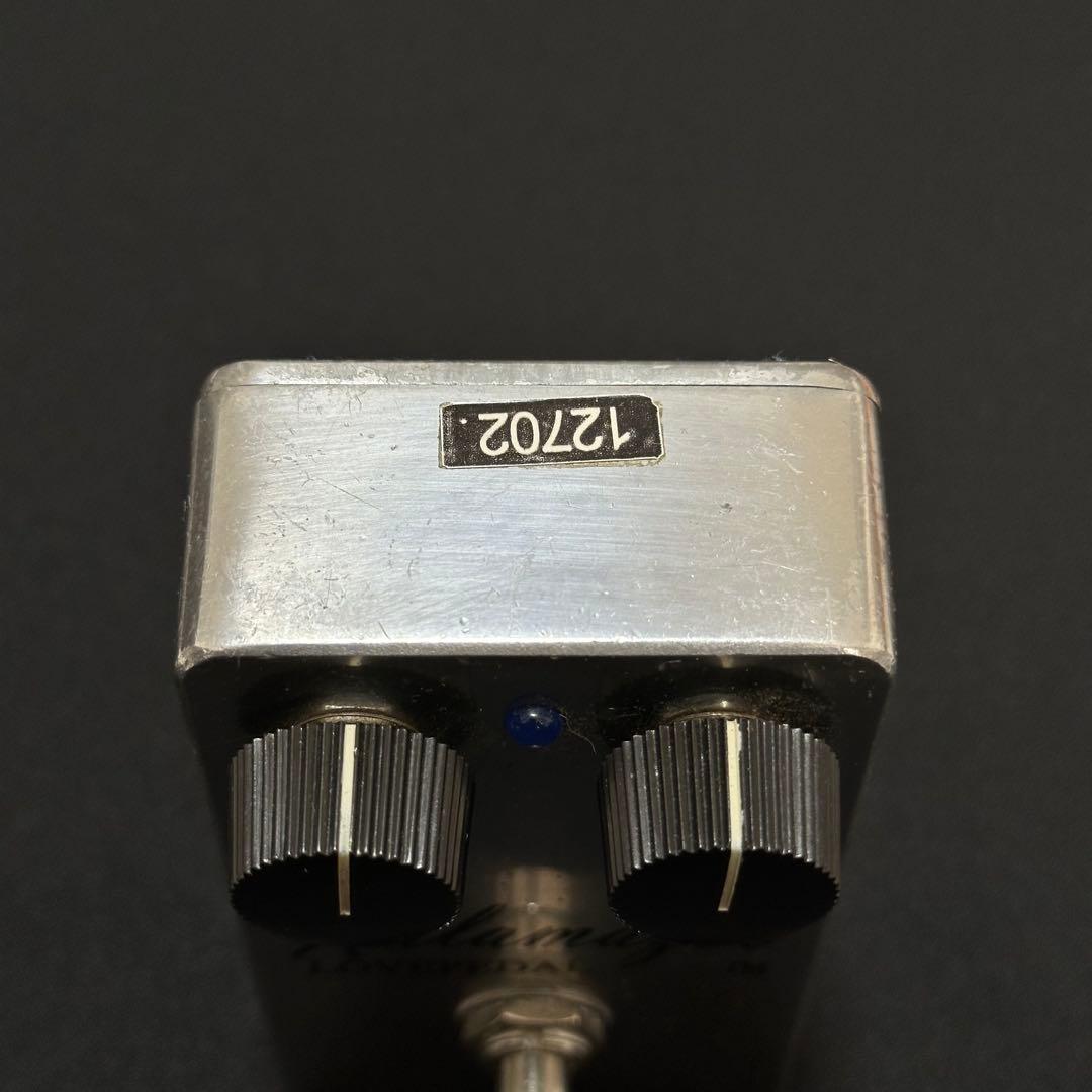 ★動作確認済★Lovepedal Kalamazoo Silver Chrome