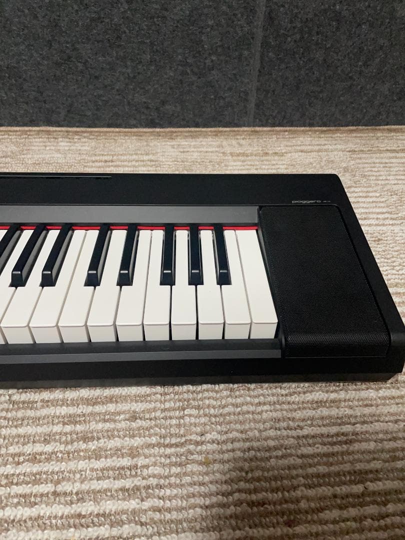 YAMAHA NP-15 電子キーボード