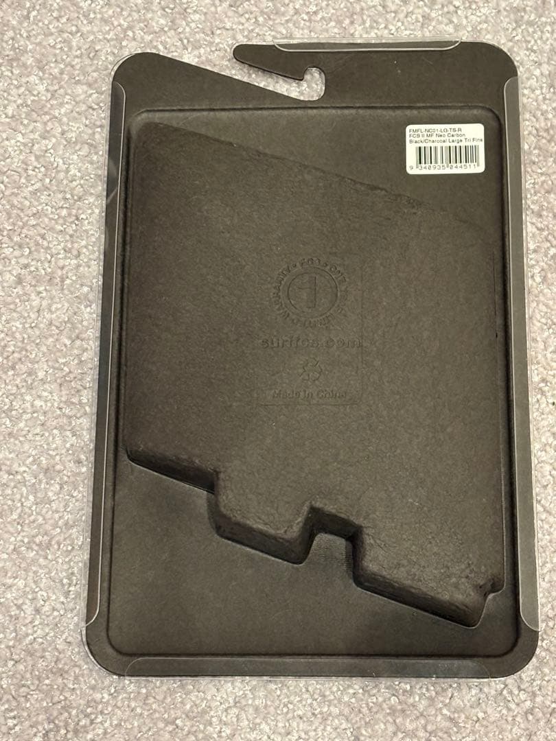 FCS フィン　MF Neo Carbon