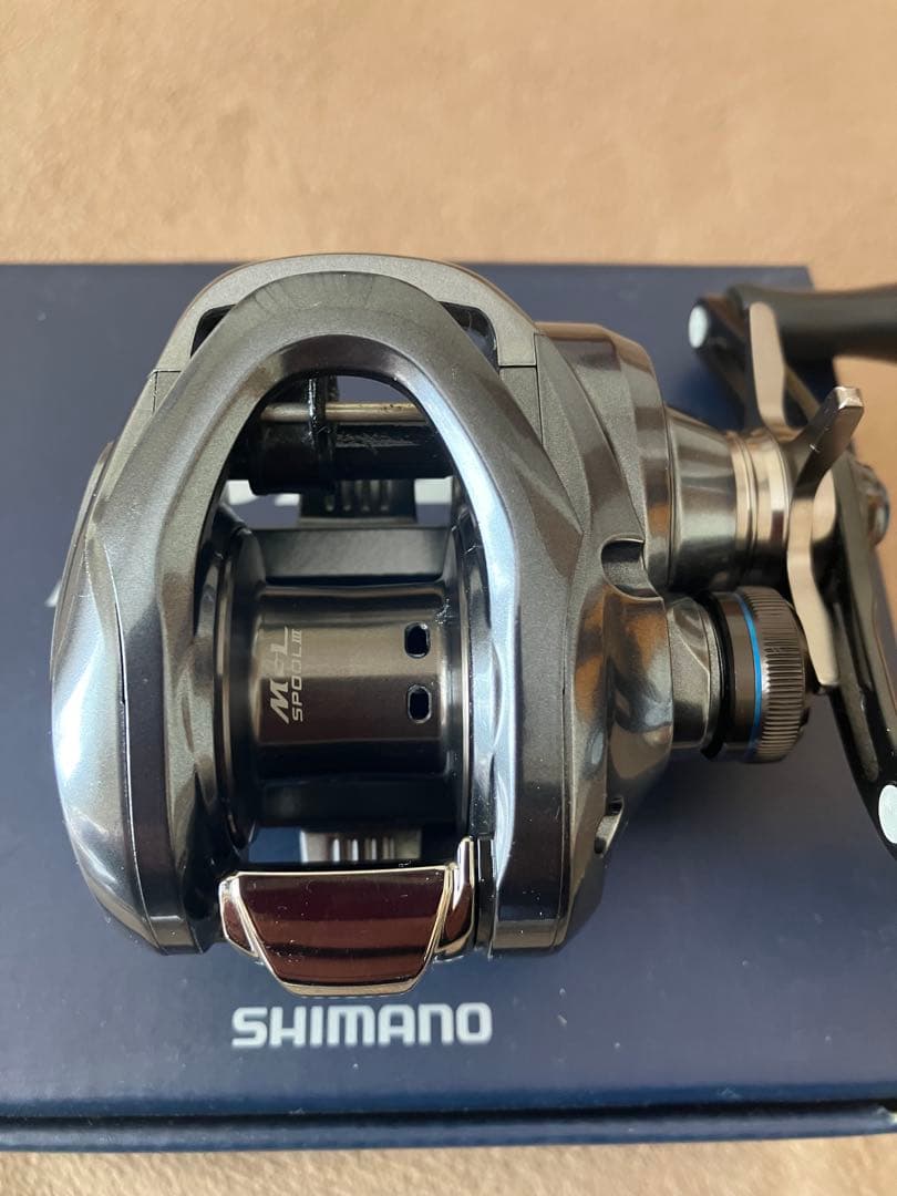 SHIMANO SLX DC XT 70 ベイトリール