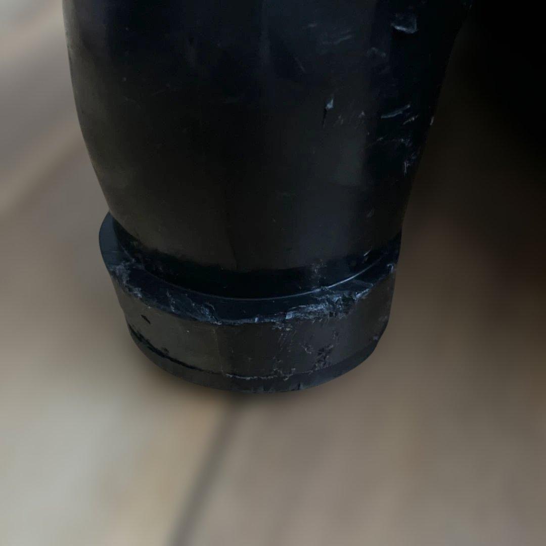 ATOMIC スキー赤140cm ブーツ黒25cm 4点セット